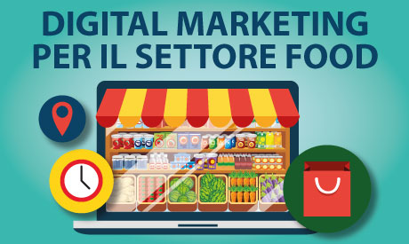 Come farsi trovare dai clienti su Internet per negozi, alimentari, macellerie, wine bar, food